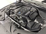 2021 BMW 8 Series 850i xDrive Convertible 4.4 Liter M TwinPower Turbocharged DOHC 32-Valve VVT V8 Engine