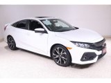 2018 Honda Civic Si Sedan