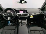 2021 BMW 4 Series M440i xDrive Coupe Dashboard