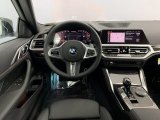 2021 BMW 4 Series M440i xDrive Coupe Dashboard