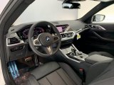 2021 BMW 4 Series M440i xDrive Coupe Black Interior