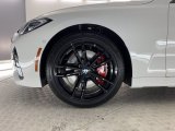 2021 BMW 4 Series M440i xDrive Coupe Wheel