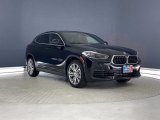 2021 BMW X2 Black Sapphire Metallic
