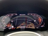 2021 BMW 4 Series M440i xDrive Coupe Gauges