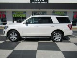 2019 Oxford White Ford Expedition XLT #141041226