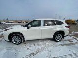 2021 Blizzard White Pearl Toyota Highlander Limited AWD #141041252