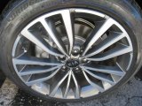 Kia Stinger 2018 Wheels and Tires