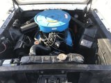 1965 Ford Mustang Coupe 260 V8 Engine
