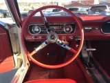 1965 Ford Mustang Coupe Steering Wheel