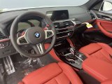 2021 BMW X3 M  Front Seat