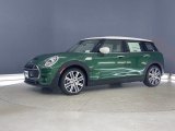 2021 Mini Clubman Cooper S All4 Front 3/4 View