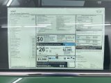 2021 Mini Clubman Cooper S All4 Window Sticker