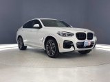2021 Alpine White BMW X4 M40i #141041154