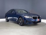 2021 Phytonic Blue Metallic BMW 5 Series 530i Sedan #141041190