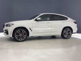 2021 BMW X4 M40i Data, Info and Specs