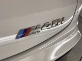 BMW X4 2021 Badges and Logos