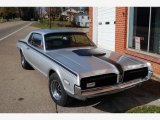1968 Mercury Cougar Coupe Front 3/4 View