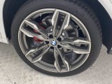 2021 BMW X4 M40i Wheel