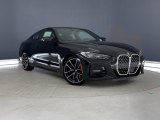 2021 Black Sapphire Metallic BMW 4 Series 430i Coupe #141041188