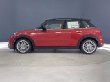 2021 Mini Hardtop Cooper S Exterior