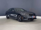 2021 Mineral Gray Metallic BMW 3 Series 330i Sedan #141041151