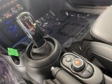 2021 Mini Hardtop Cooper S 7 Speed Automatic Transmission