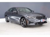 2021 Mineral Gray Metallic BMW 3 Series 330i Sedan #141041144