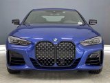 Portimao Blue Metallic BMW 4 Series in 2021