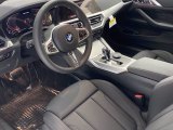 2021 BMW 4 Series 430i xDrive Coupe Front Seat