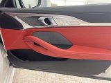 2021 BMW 8 Series 850i xDrive Gran Coupe Door Panel