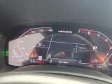 2021 BMW 8 Series 850i xDrive Gran Coupe Gauges