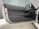 2021 BMW 4 Series 430i Coupe Door Panel