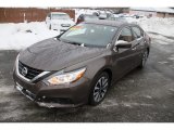 2017 Java Metallic Nissan Altima 2.5 SV #141060486