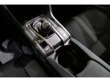 2019 Honda Civic Sport Hatchback 6 Speed Manual Transmission
