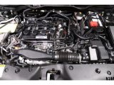 2019 Honda Civic Sport Hatchback 1.5 Liter Turbocharged DOHC 16-Valve i-VTEC 4 Cylinder Engine