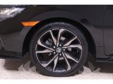 2019 Honda Civic Sport Hatchback Wheel