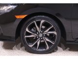 2019 Honda Civic Sport Hatchback Wheel