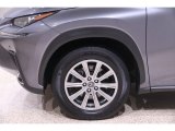 2019 Lexus NX 300h Hybrid AWD Wheel