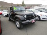 2017 Jeep Wrangler Sport 4x4