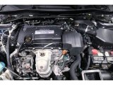 2013 Honda Accord Sport Sedan 2.4 Liter Earth Dreams DI DOHC 16-Valve i-VTEC 4 Cylinder Engine