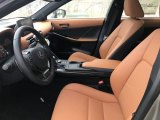 2021 Lexus IS 300 AWD Glazed Caramel Interior