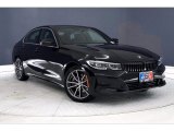 2021 Jet Black BMW 3 Series 330i Sedan #141060548