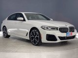 2021 Alpine White BMW 5 Series 540i Sedan #141060570