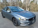 2017 Volvo S60 T5 Front 3/4 View