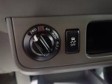 2017 Nissan Frontier SV Crew Cab 4x4 Controls