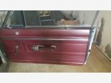 1971 Chrysler Valiant VG Hardtop Door Panel