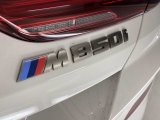 2021 BMW 8 Series 850i xDrive Gran Coupe Marks and Logos