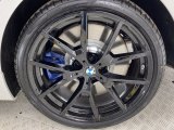 2021 BMW 8 Series 850i xDrive Gran Coupe Wheel