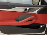 2021 BMW 8 Series 850i xDrive Gran Coupe Door Panel