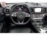 2018 Mercedes-Benz SL 450 Roadster Dashboard